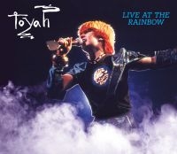 Toyah - Live At The Rainbow ryhmässä VINYYLI / Rock @ Bengans Skivbutik AB (4200048)