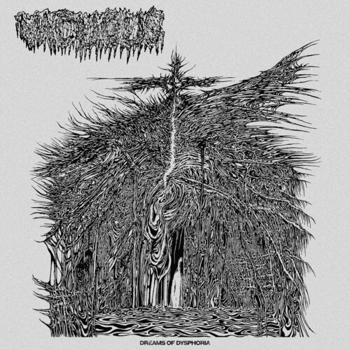 Blandade Artister - Dreams Of Dysphoria ryhmässä VINYYLI / Hårdrock/ Heavy metal @ Bengans Skivbutik AB (4200081)