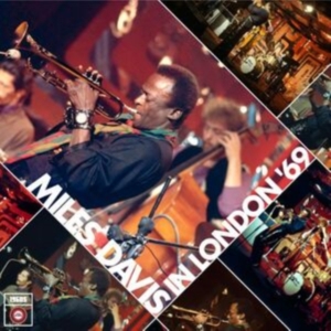 Davis Miles - Live At Ronnie Scott?S 1969 ryhmässä Minishops / Miles Davis @ Bengans Skivbutik AB (4200327)
