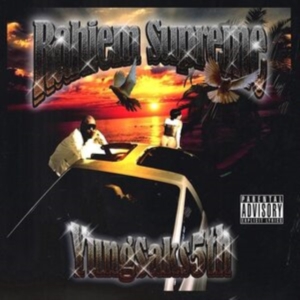 Supreme  Rahiem & Wifigawd - Yung $Aks 5Th ryhmässä VINYYLI @ Bengans Skivbutik AB (4200348)