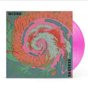 Wizrd - Seasons (Transparent Magenta Vinyl) ryhmässä VINYYLI @ Bengans Skivbutik AB (4200366)