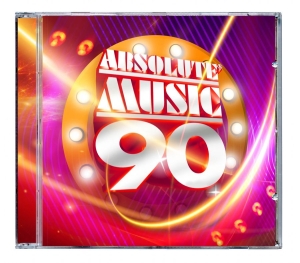 Absolute Music - Absolute Music 90 ryhmässä CD @ Bengans Skivbutik AB (4200458)