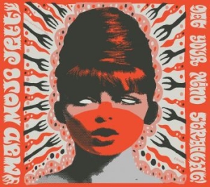 Mad Mojo Jett - Get Your Mind Straight ryhmässä CD @ Bengans Skivbutik AB (4200743)