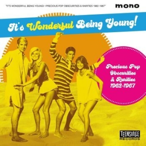 Various Artists - Its Wonderful Being Young (Precious ryhmässä CD @ Bengans Skivbutik AB (4200750)
