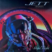 Jett Black - Night Flight ryhmässä CD @ Bengans Skivbutik AB (4200766)