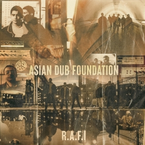 Asian Dub Foundation - R.A.F.I. ryhmässä CD @ Bengans Skivbutik AB (4200770)