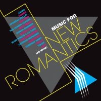 Music For New Romantics - Various ryhmässä CD / Pop-Rock @ Bengans Skivbutik AB (4200776)