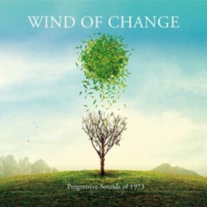 Wind Of Change - Progressive Sounds - Various ryhmässä CD @ Bengans Skivbutik AB (4200793)