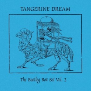 Tangerine Dream - Bootleg Box Vol 2 ryhmässä CD @ Bengans Skivbutik AB (4200794)