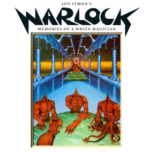 Jon Symon's Warlok - Memories Of A White Magician 2Cd Ed ryhmässä CD @ Bengans Skivbutik AB (4200837)