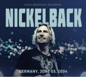 Nickelback - Live Germany 2004 ryhmässä CD @ Bengans Skivbutik AB (4200853)