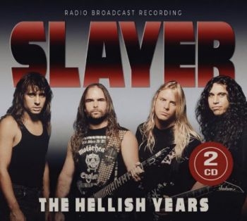 Slayer - Hellish Years ryhmässä CD / Myydyimmät @ Bengans Skivbutik AB (4200858)