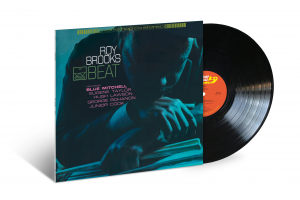 Roy Brooks - Beat ryhmässä -Start Max @ Bengans Skivbutik AB (4200871)
