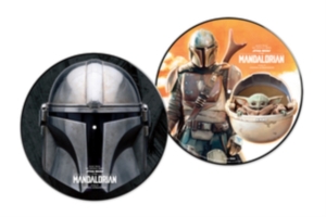 Ludwig Göransson - The Mandalorian ryhmässä VINYYLI @ Bengans Skivbutik AB (4200873)
