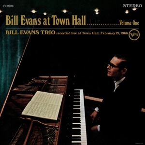 Bill Evans Trio - At Town Hall, Volume One (Vinyl) ryhmässä VINYYLI @ Bengans Skivbutik AB (4200875)