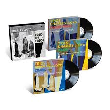 Charles Lloyd - Trio Of Trios ryhmässä -Start Box @ Bengans Skivbutik AB (4200880)