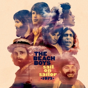 The Beach Boys - Sail On Sailor ? 1972 (2Cd) ryhmässä CD @ Bengans Skivbutik AB (4200888)