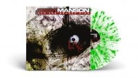 Marilyn Manson - Live (Clear Green Splatter Vinyl Lp ryhmässä VINYYLI @ Bengans Skivbutik AB (4201017)