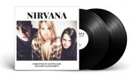 Nirvana - Christmas In Seattle 1988 (2Lp Blac ryhmässä VINYYLI @ Bengans Skivbutik AB (4201021)
