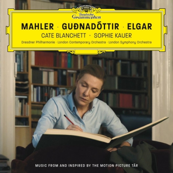 Hildur Guðnadóttir Cate Blanchett - Tár ryhmässä VINYYLI / Film-Musikal @ Bengans Skivbutik AB (4201213)