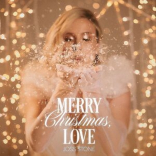 Joss Stone - Merry Christmas, Love ryhmässä VINYYLI / Övrigt @ Bengans Skivbutik AB (4201214)