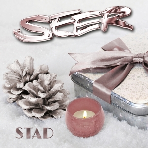 Seer - Stad ryhmässä CD @ Bengans Skivbutik AB (4201237)