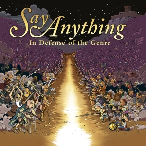Say Anything - In Defense Of The Genre ryhmässä VINYYLI / Pop-Rock @ Bengans Skivbutik AB (4201269)