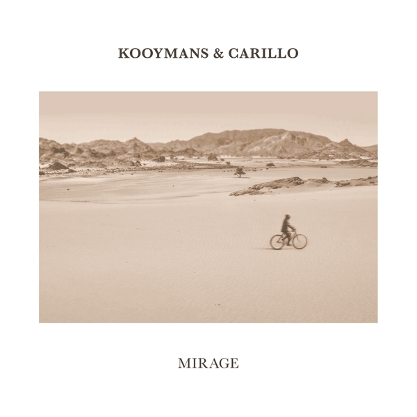 Kooymans & Carillo - Mirage ryhmässä VINYYLI / Rock @ Bengans Skivbutik AB (4201273)