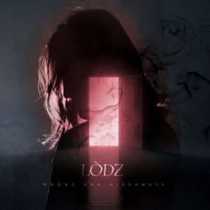 Lodz - Moons And Hideaways (Digipack) ryhmässä CD @ Bengans Skivbutik AB (4201468)