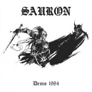Sauron - Demo 1984 (Cd) ryhmässä CD @ Bengans Skivbutik AB (4201469)