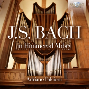 Bach Johann Sebastian - J.S. Bach In Himmerod Abbey ryhmässä CD @ Bengans Skivbutik AB (4201488)