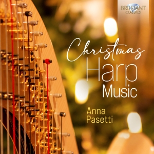 Various - Christmas Harp Music ryhmässä CD @ Bengans Skivbutik AB (4201489)