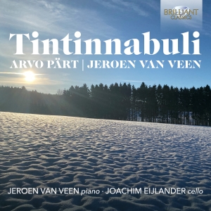 Pärt Arvo Van Veen Jeroen - Tintinnabuli ryhmässä CD @ Bengans Skivbutik AB (4201493)