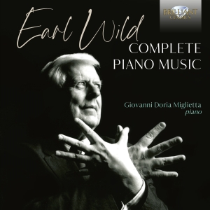 Wild Earl - Complete Piano Music (3Cd) ryhmässä CD @ Bengans Skivbutik AB (4201501)
