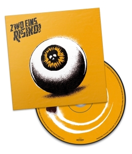 Zwo Eins Risiko - Zwo Eins Risiko ryhmässä CD / Rock @ Bengans Skivbutik AB (4201610)