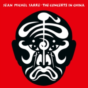 Jarre Jean-Michel - Concerts In China 40th Anniversary Edition ryhmässä Minishops / Jean-Michel Jarre @ Bengans Skivbutik AB (4201614)