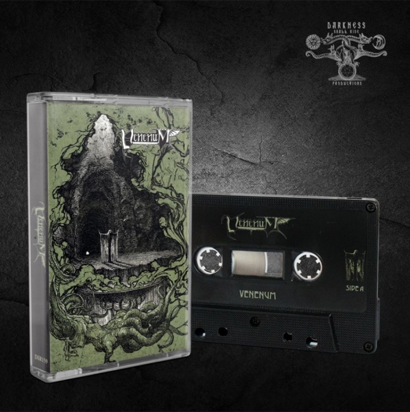 Venenum - § ryhmässä MC @ Bengans Skivbutik AB (4201719)