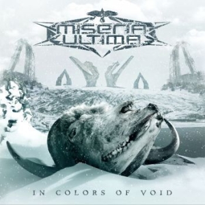 Miseria Ultima - In Colors Of Void (Digipack) ryhmässä CD @ Bengans Skivbutik AB (4201722)