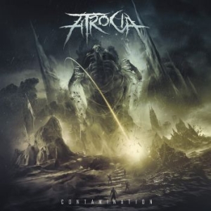 Atrocia - Contamination (Digipack) ryhmässä CD @ Bengans Skivbutik AB (4201727)