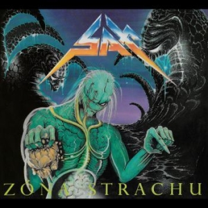 Sax - Zona Strachu/Moravske Narez (2 Cd D ryhmässä CD @ Bengans Skivbutik AB (4201728)