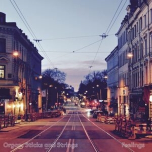 Organ Sticks And Strings - Feelings ryhmässä CD @ Bengans Skivbutik AB (4202078)