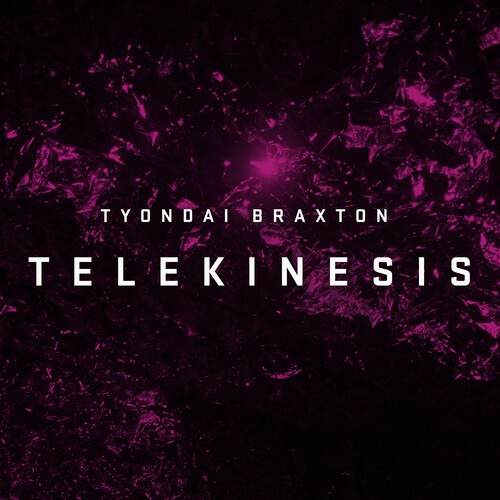 Tyondai Braxton Metropolis En - Telekinesis ryhmässä CD / Myydyimmät @ Bengans Skivbutik AB (4202265)
