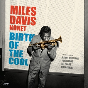 Miles Davis - Birth Of The Cool ryhmässä MK Test 4 @ Bengans Skivbutik AB (4202269)