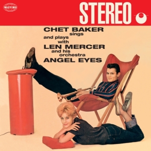 Chet Baker - Angel Eyes ryhmässä VINYYLI @ Bengans Skivbutik AB (4202271)