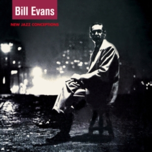 Bill Evans - New Jazz Conceptions ryhmässä CD @ Bengans Skivbutik AB (4202273)