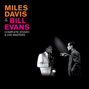 Miles & Bill Evans Davis - Complete Studio & Live Masters ryhmässä CD @ Bengans Skivbutik AB (4202274)