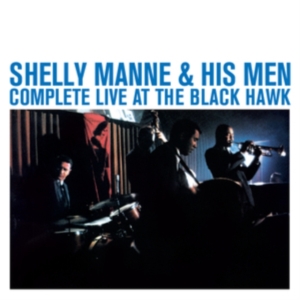 Shelly Manne - Complete Live At The Black Hawk ryhmässä CD @ Bengans Skivbutik AB (4202275)