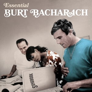 Various - Essential Burt Bacharach ryhmässä CD @ Bengans Skivbutik AB (4202277)
