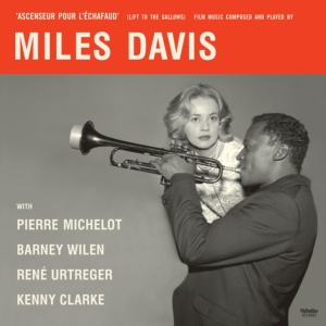 Miles Davis - Ascenseur Pour L'echafaud ryhmässä Minishops / Miles Davis @ Bengans Skivbutik AB (4202278)