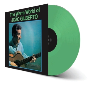 João Gilberto - Warm World Of Joao Gilberto ryhmässä VINYYLI @ Bengans Skivbutik AB (4202279)
